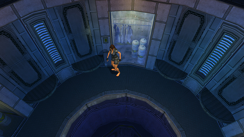 Tomb Raider Angel of Darkness Remastered screenshot