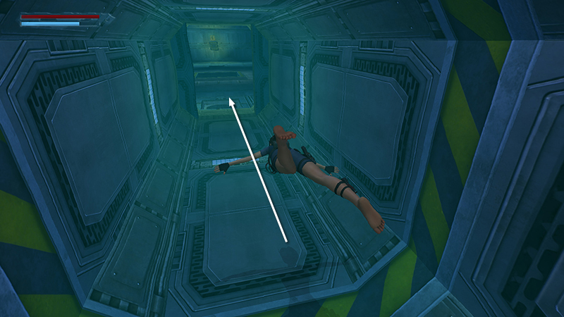 Tomb Raider Angel of Darkness Remastered screenshot