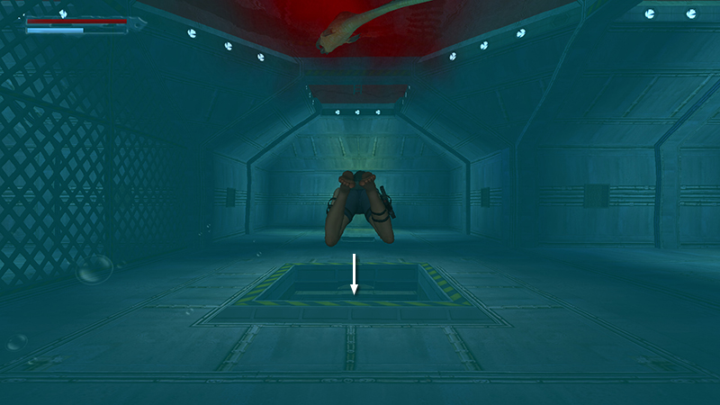 Tomb Raider Angel of Darkness Remastered screenshot