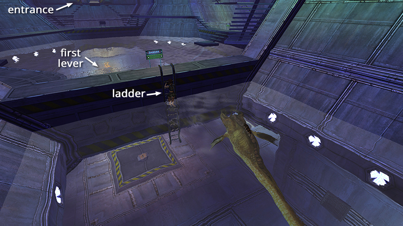 Tomb Raider Angel of Darkness Remastered screenshot