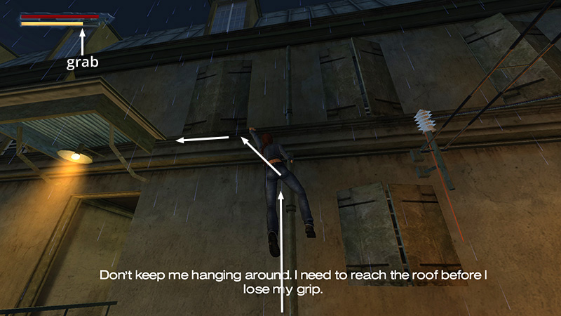 Tomb Raider Angel of Darkness Remastered screenshot