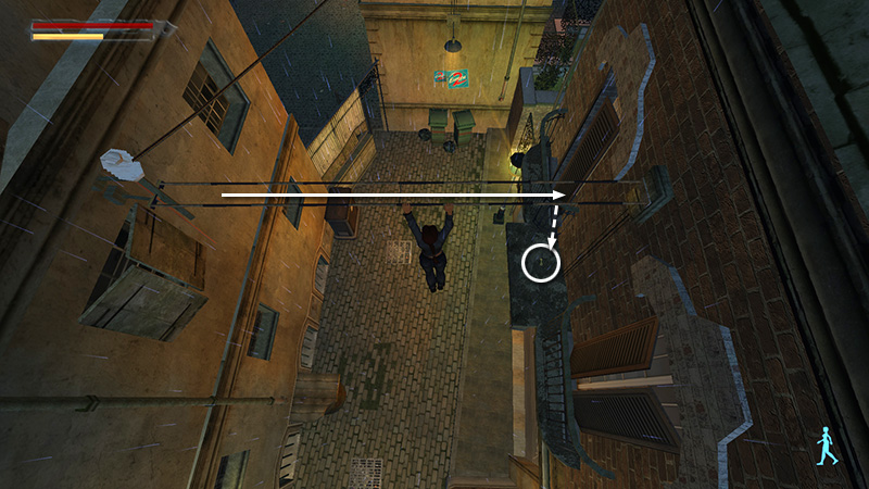 Tomb Raider Angel of Darkness Remastered screenshot