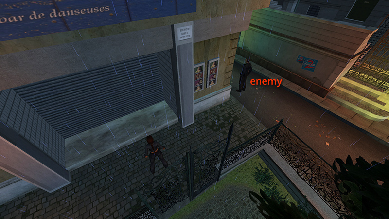 Tomb Raider Angel of Darkness Remastered screenshot