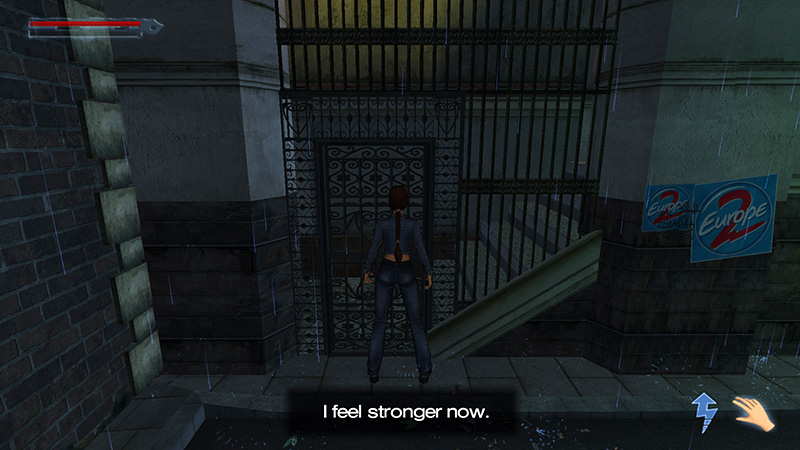 Tomb Raider Angel of Darkness Remastered screenshot