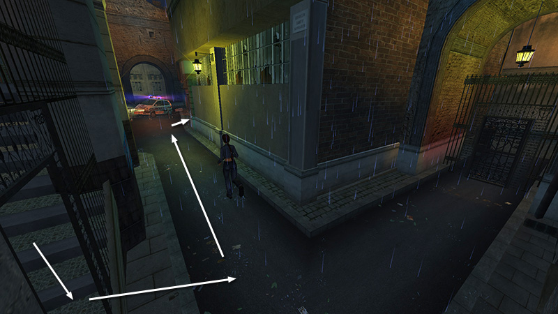 Tomb Raider Angel of Darkness Remastered screenshot