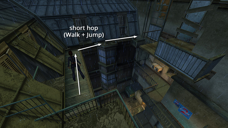 Tomb Raider Angel of Darkness Remastered screenshot