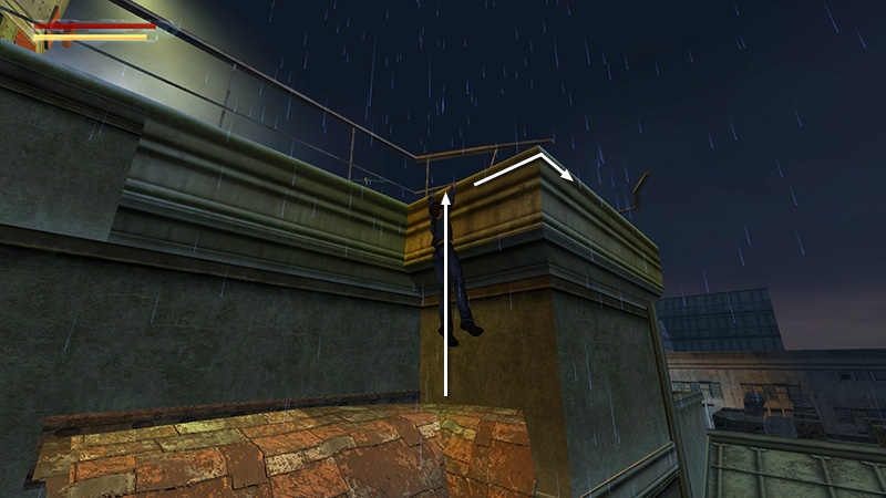 Tomb Raider Angel of Darkness Remastered screenshot