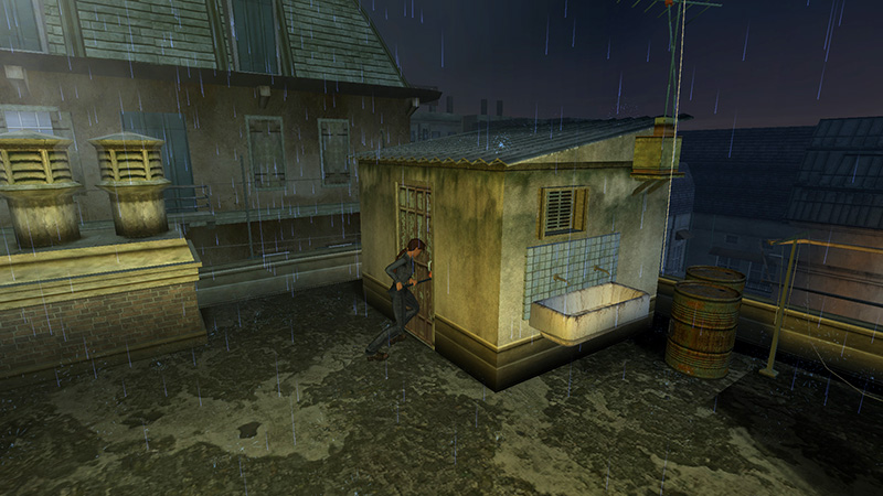 Tomb Raider Angel of Darkness Remastered screenshot