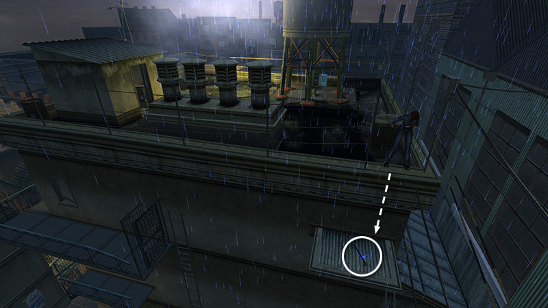 Tomb Raider Angel of Darkness Remastered screenshot