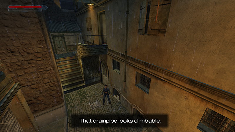 Tomb Raider Angel of Darkness Remastered screenshot