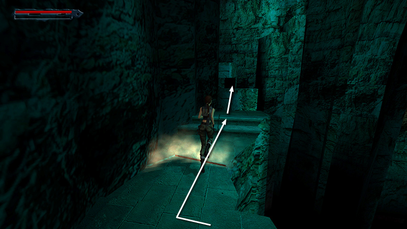 Tomb Raider Angel of Darkness Remastered screenshot