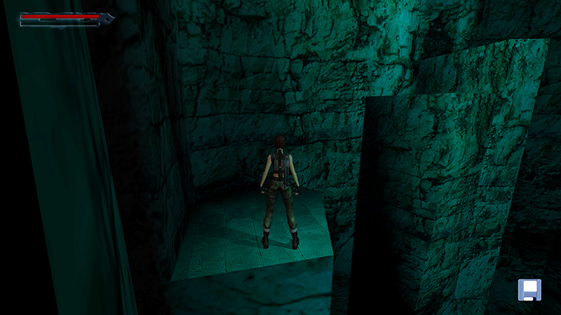Tomb Raider Angel of Darkness Remastered screenshot