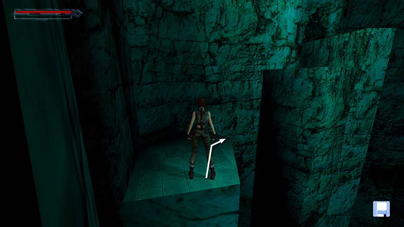 Tomb Raider Angel of Darkness Remastered screenshot