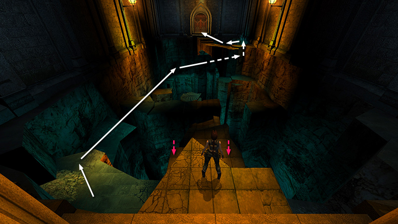 Tomb Raider Angel of Darkness Remastered screenshot