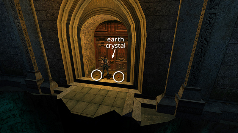 Tomb Raider Angel of Darkness Remastered screenshot