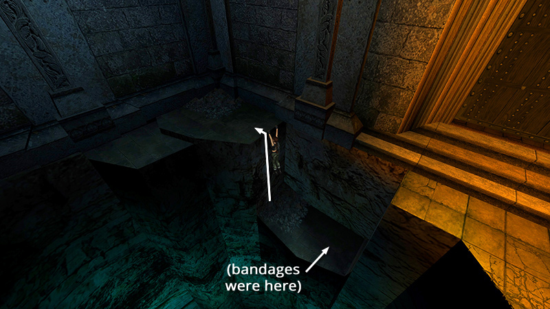 Tomb Raider Angel of Darkness Remastered screenshot