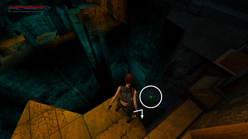 Tomb Raider Angel of Darkness Remastered screenshot