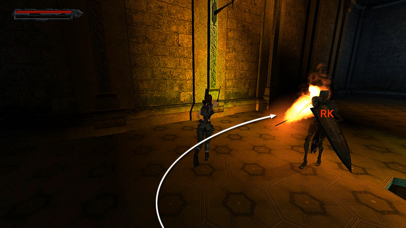 Tomb Raider Angel of Darkness Remastered screenshot