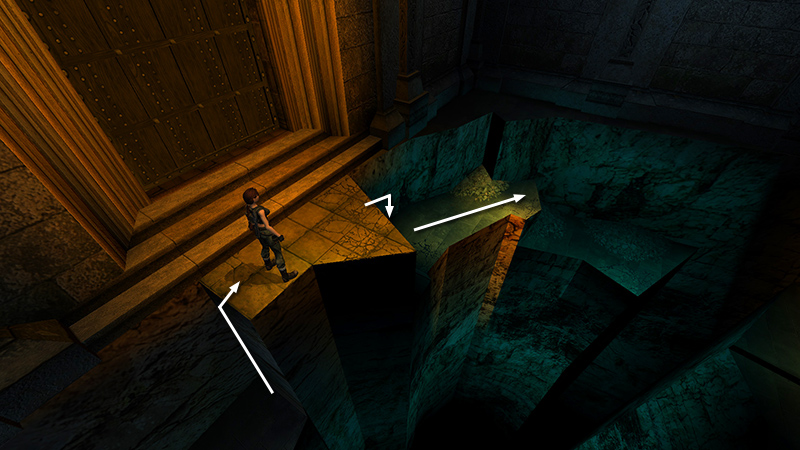 Tomb Raider Angel of Darkness Remastered screenshot