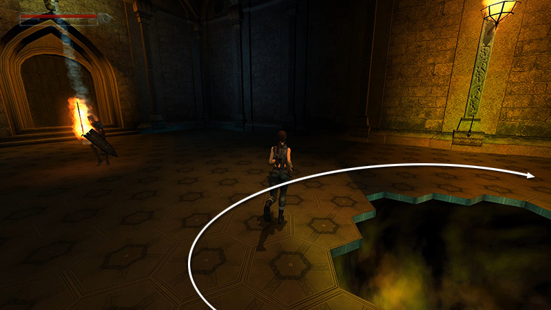 Tomb Raider Angel of Darkness Remastered screenshot