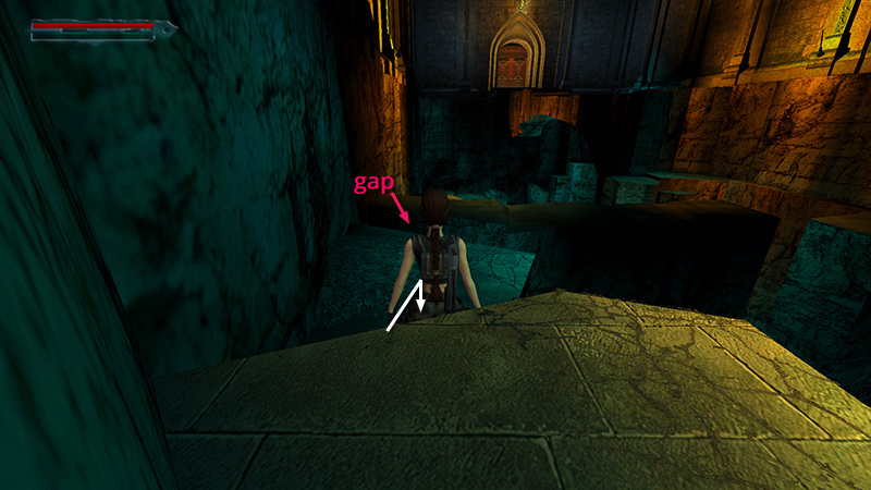 Tomb Raider Angel of Darkness Remastered screenshot