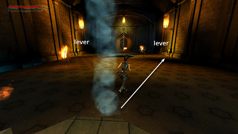 Tomb Raider Angel of Darkness Remastered screenshot