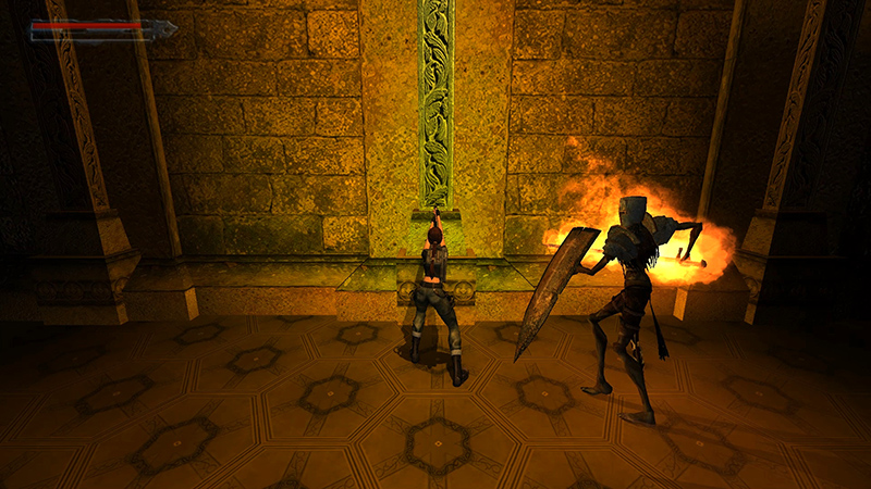 Tomb Raider Angel of Darkness Remastered screenshot