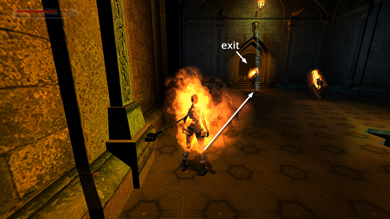 Tomb Raider Angel of Darkness Remastered screenshot