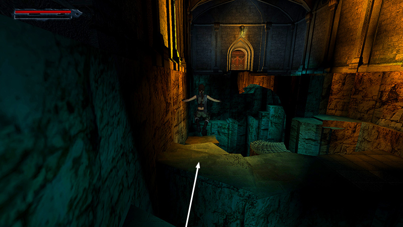 Tomb Raider Angel of Darkness Remastered screenshot