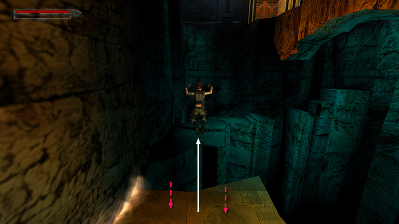 Tomb Raider Angel of Darkness Remastered screenshot