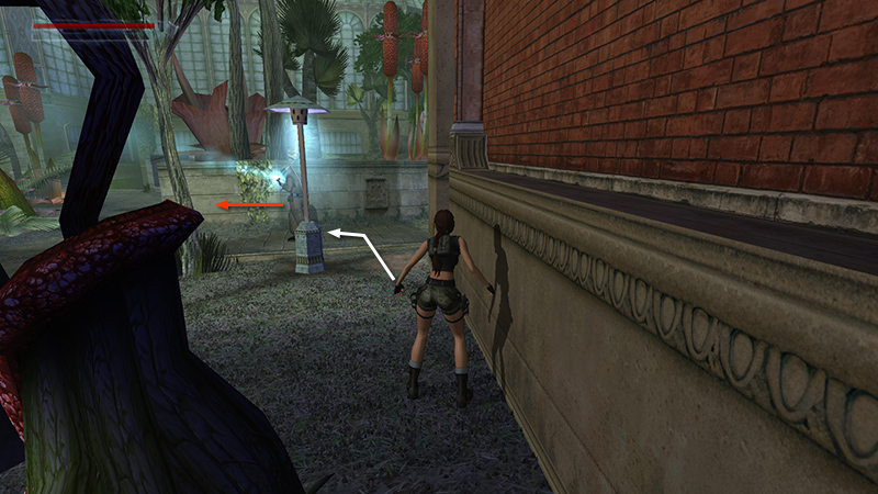 Tomb Raider Angel of Darkness Remastered screenshot