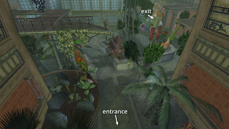 Tomb Raider Angel of Darkness Remastered screenshot