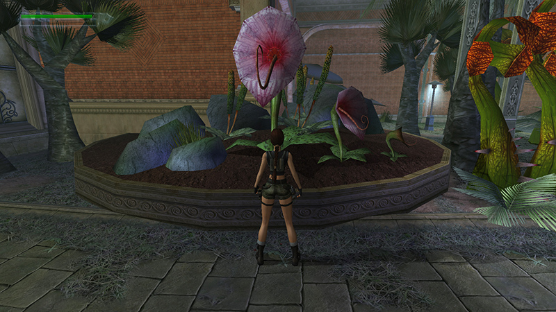 Tomb Raider Angel of Darkness Remastered screenshot