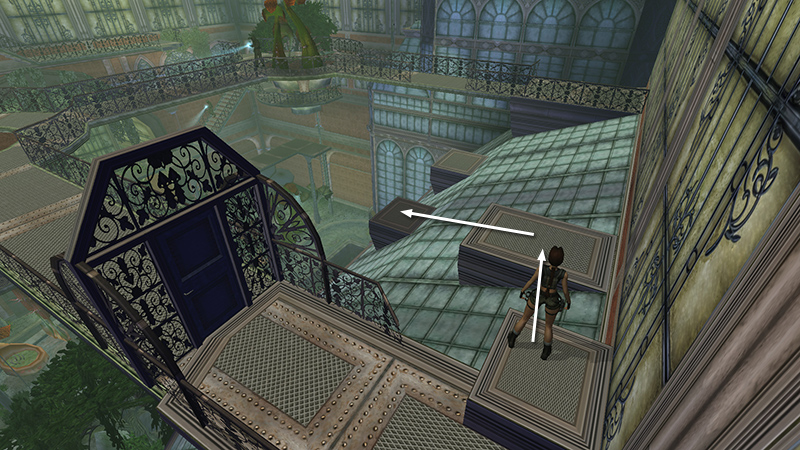 Tomb Raider Angel of Darkness Remastered screenshot