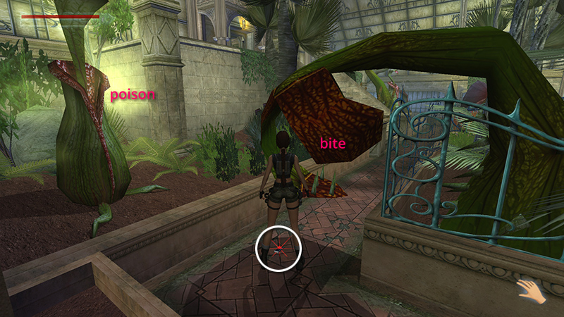 Tomb Raider Angel of Darkness Remastered screenshot