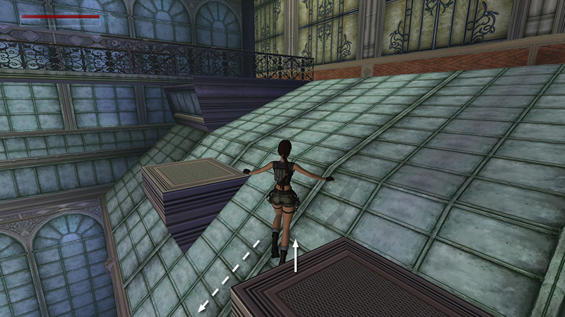 Tomb Raider Angel of Darkness Remastered screenshot