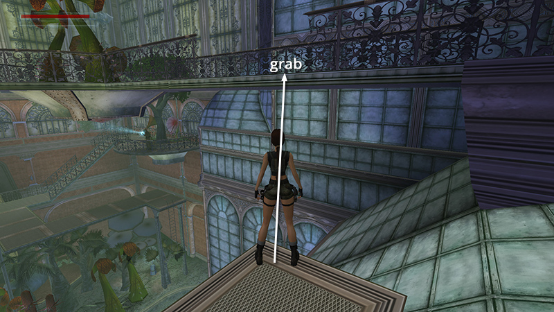 Tomb Raider Angel of Darkness Remastered screenshot