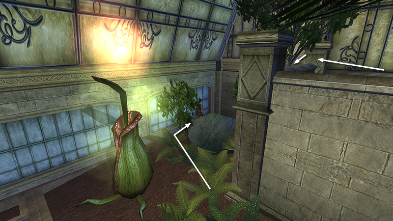 Tomb Raider Angel of Darkness Remastered screenshot