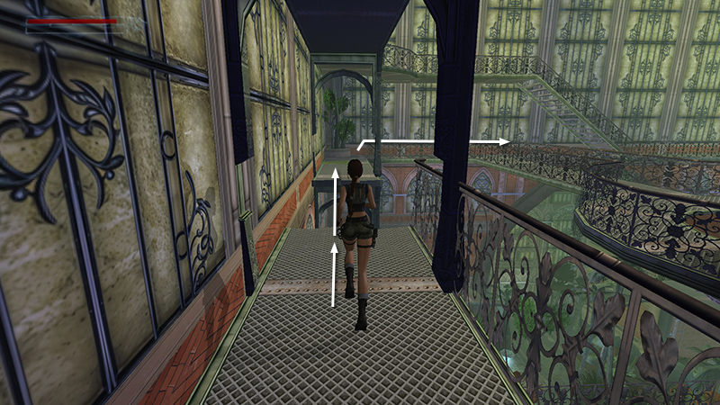 Tomb Raider Angel of Darkness Remastered screenshot