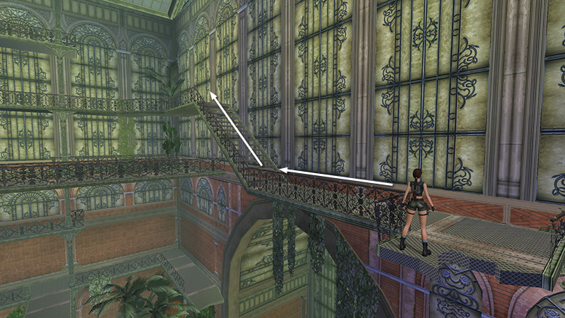 Tomb Raider Angel of Darkness Remastered screenshot