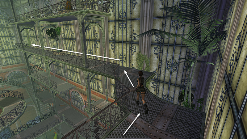 Tomb Raider Angel of Darkness Remastered screenshot