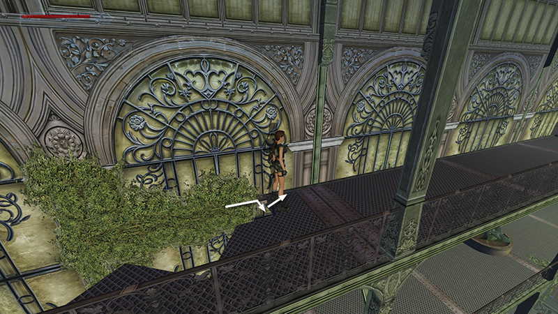 Tomb Raider Angel of Darkness Remastered screenshot