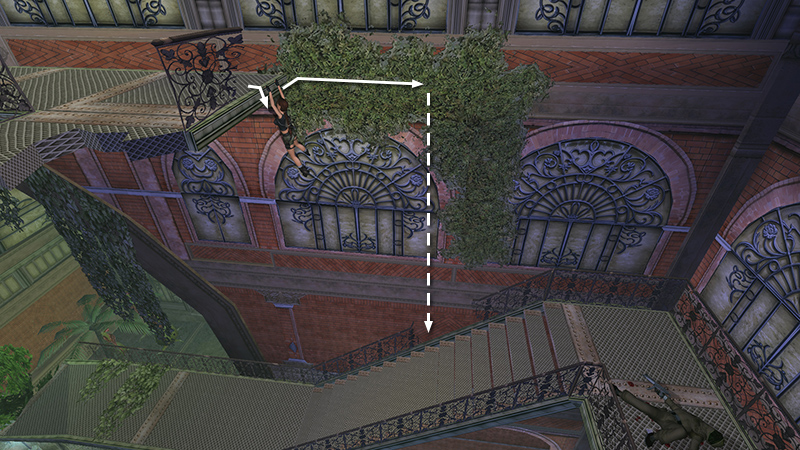 Tomb Raider Angel of Darkness Remastered screenshot