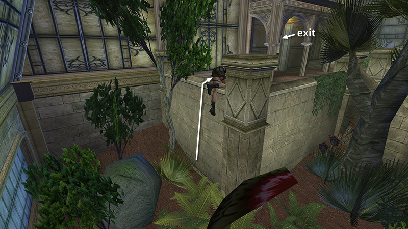 Tomb Raider Angel of Darkness Remastered screenshot