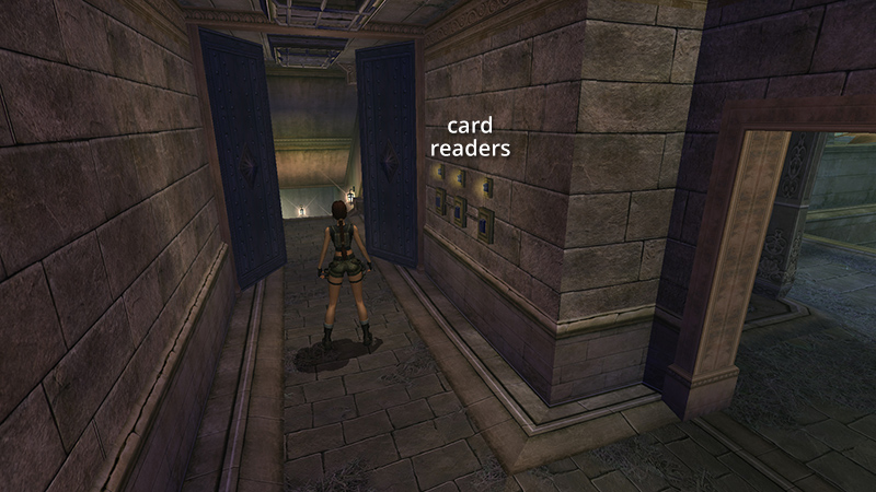 Tomb Raider Angel of Darkness Remastered screenshot