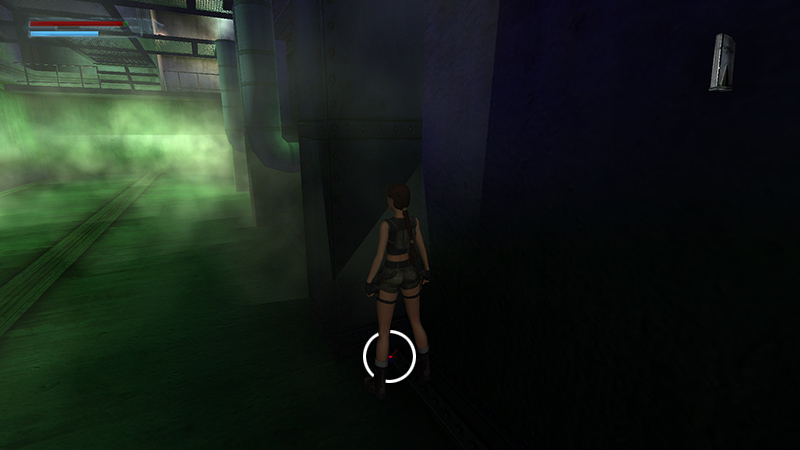 Tomb Raider Angel of Darkness Remastered screenshot