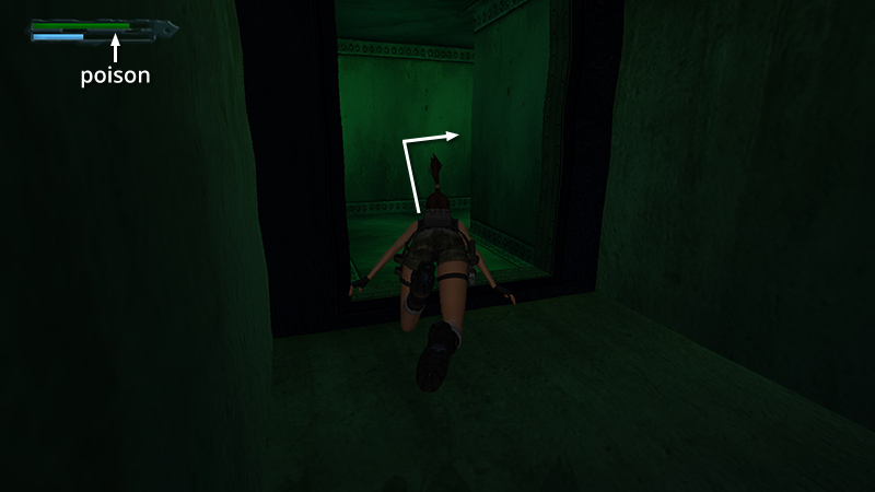Tomb Raider Angel of Darkness Remastered screenshot