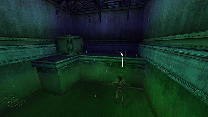 Tomb Raider Angel of Darkness Remastered screenshot