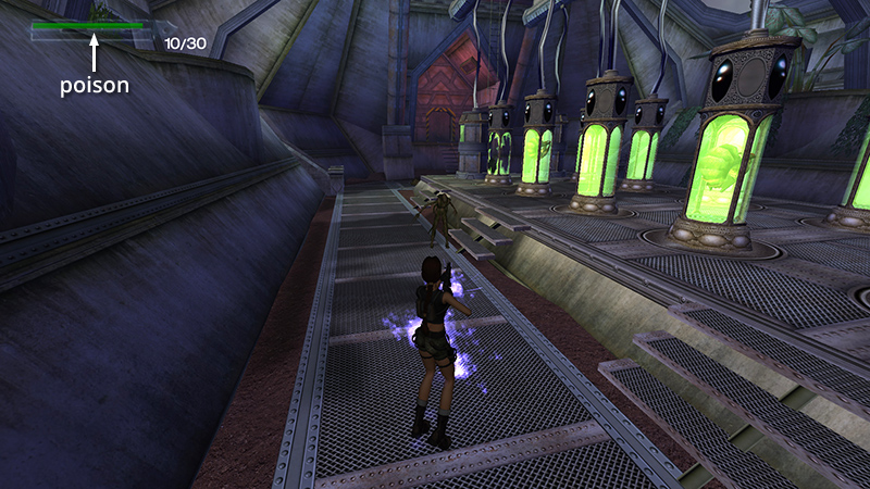 Tomb Raider Angel of Darkness Remastered screenshot