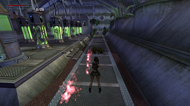 Tomb Raider Angel of Darkness Remastered screenshot